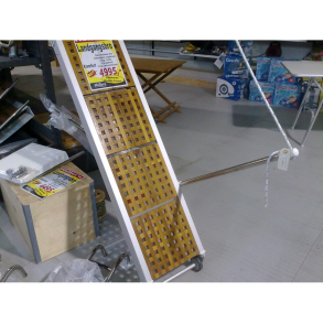 Landgang Foldbar 38x270cm Rf/Tr