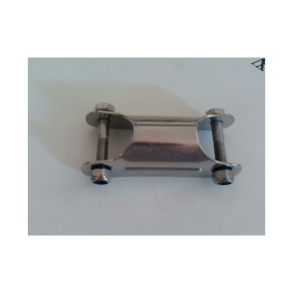 Beslag Badelejder  25mm Rf