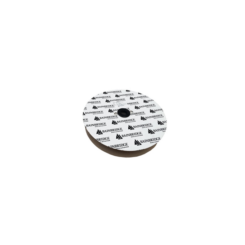 Bainbridge Slit Tape 4.0oz 25mm - folded