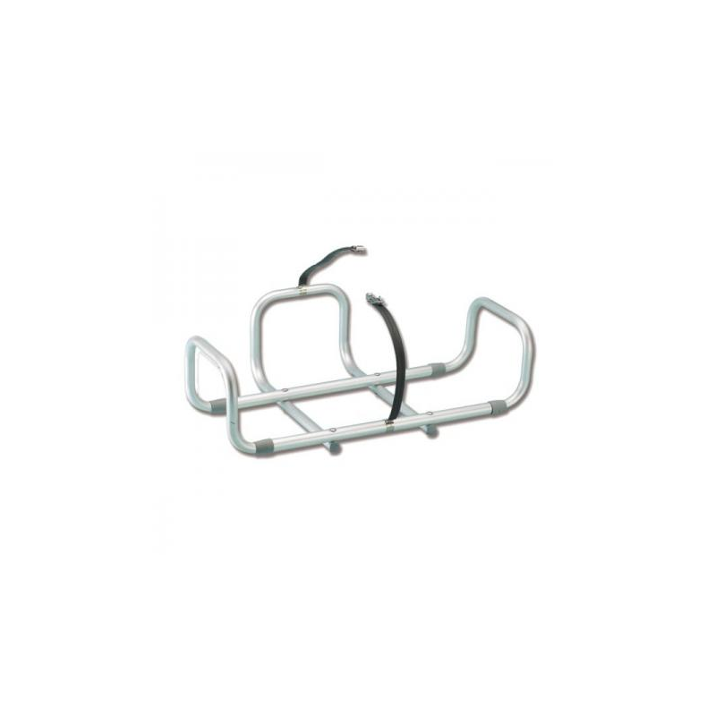 Holder Redn.Flde Alu Hvid