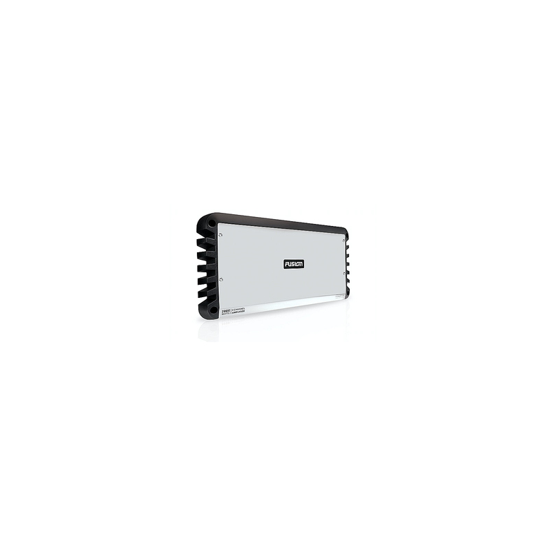 Fusion 8 Kanal Signature D-klasse Forstrker