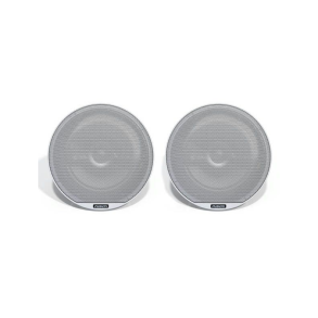 Fusion 6.5 Hjtaler M. Ice White Grill