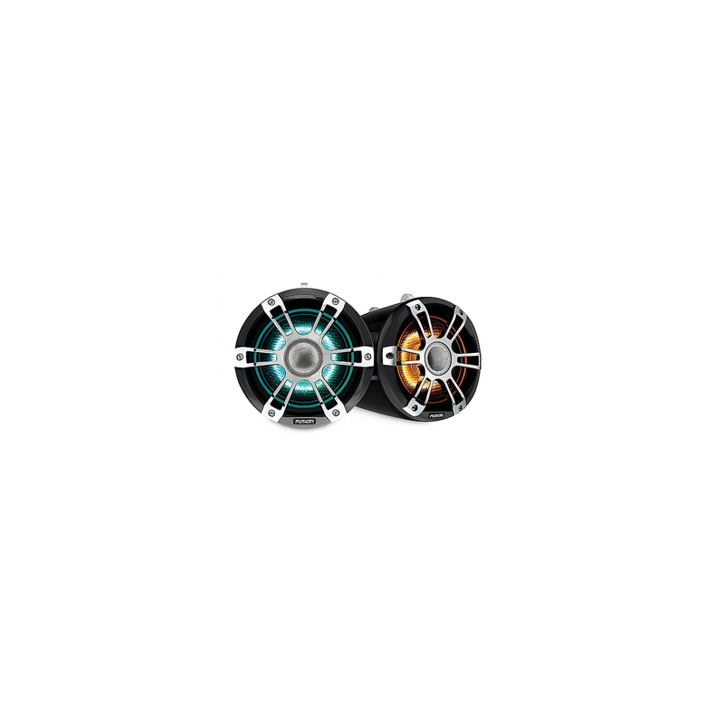 Fusion Tower Hjttalerst 6.5 Sports Chrome