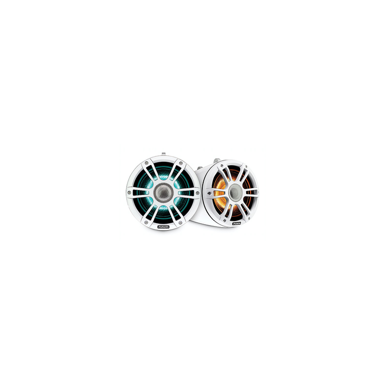 Fusion 6.5 Tower Hjttalerst Sports Hvid