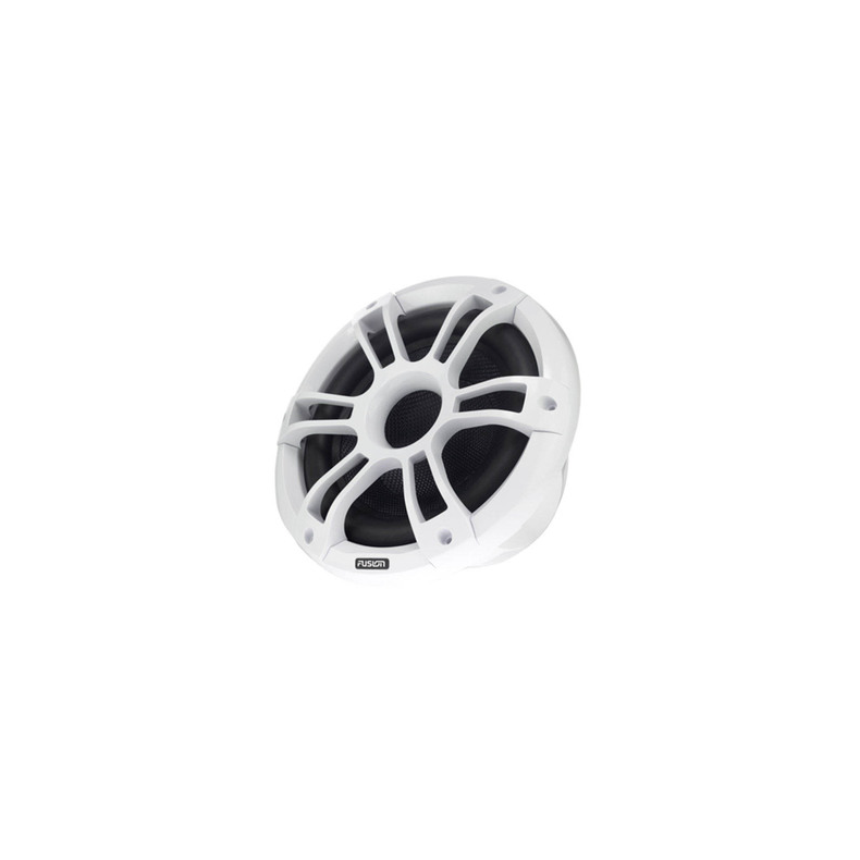 Fusion 10 Subwoofer Hvid + LED