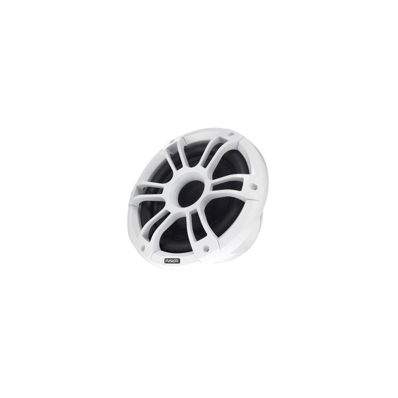 Fusion 12 Subwoofer Hvid + LED