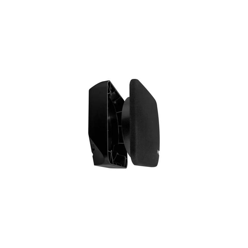 Fusion Shallow Hjttaler 3-hjrne Spacer Sort