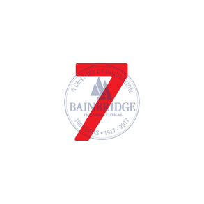 Bainbridge Sail Numbers 230mm Red 7