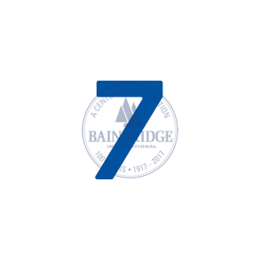 Bainbridge Sail Numbers 300mm Blue 7