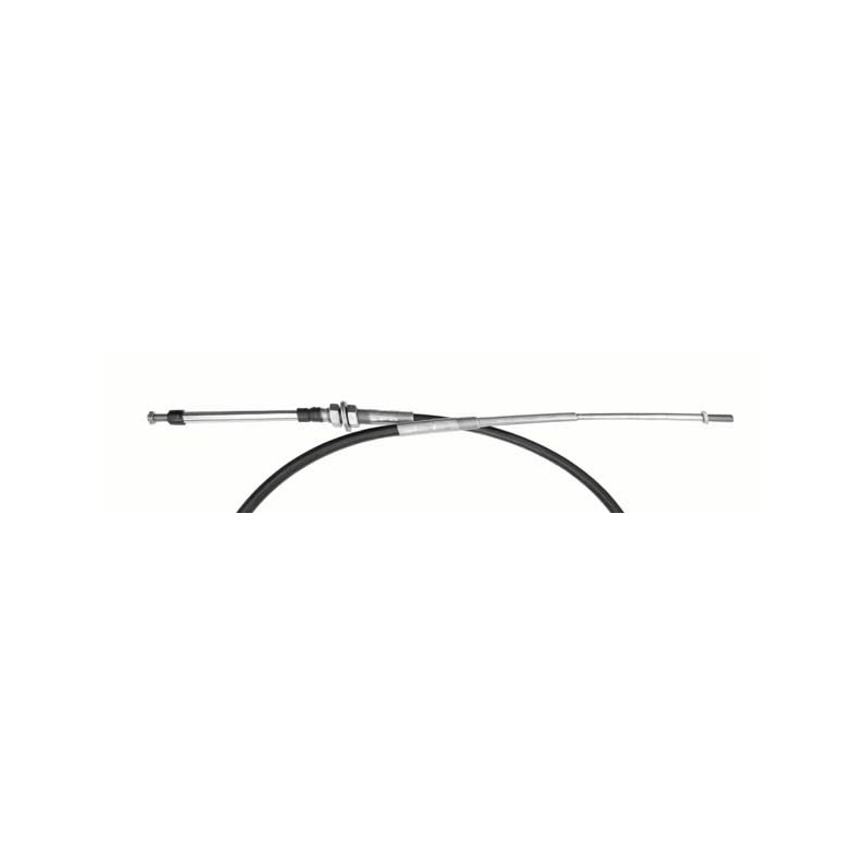 SeaStar SSC219 styrekabel 7 fod 213 cm