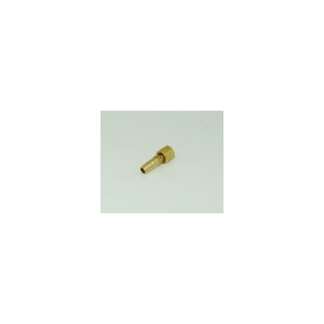 SUN DG nipel med venstre gevind