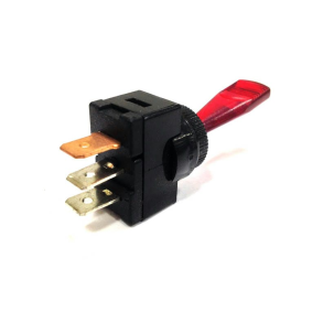 Sierra Switch, Toggle