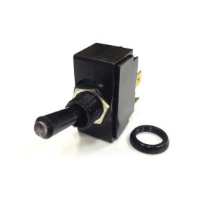 Sierra Switch, Toggle On-Off Tip Lit