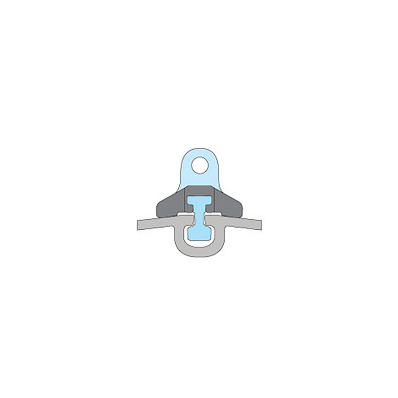 Bainbridge Sailman 4000 Head Slide  10mm Dia Heavy