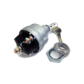 Sierra Switch, Ignition