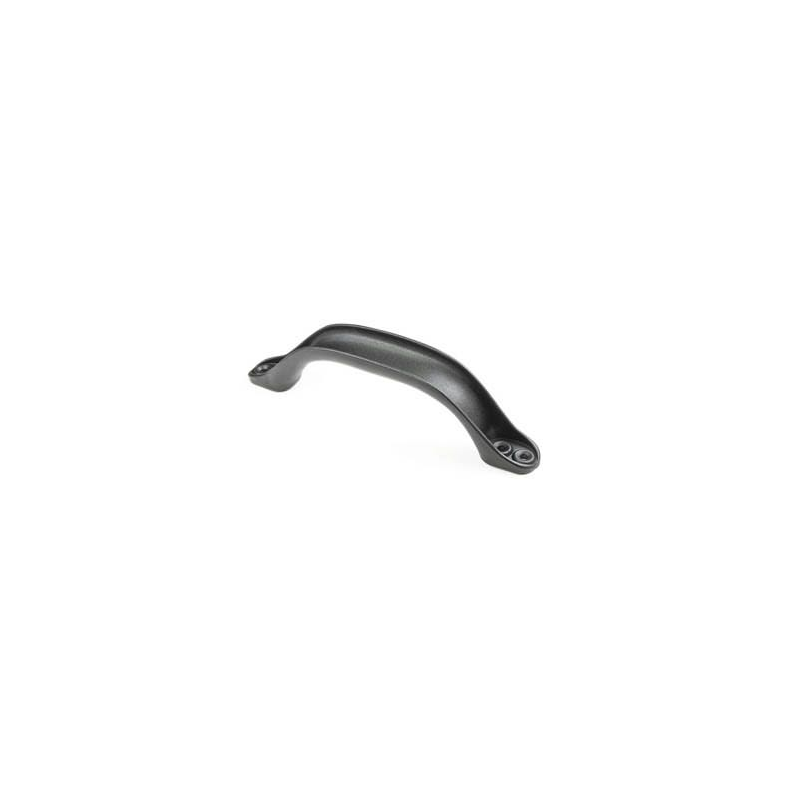 Velcron H ndtag 210mm Sort