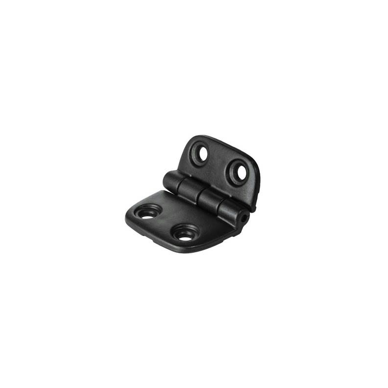 Velcron H ngsel Sort 40x49mm