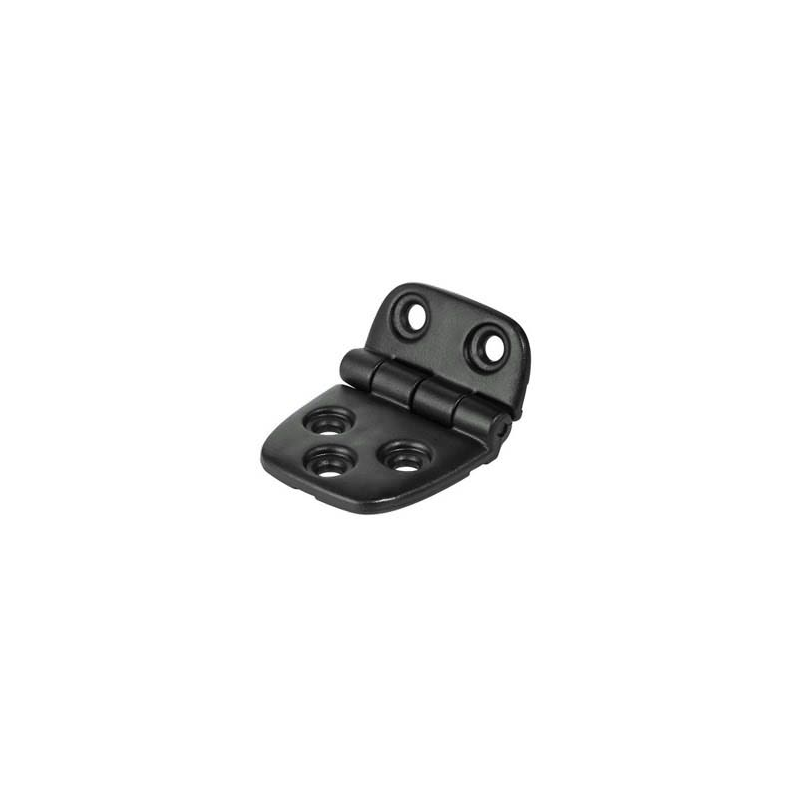 Velcron H ngsel Sort 40x56mm