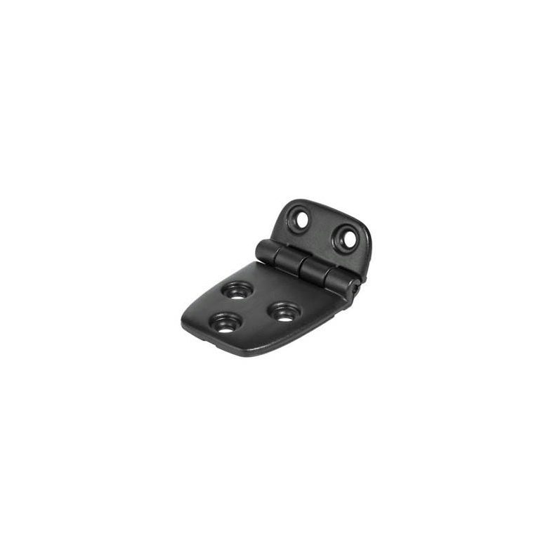Velcron H ngsel Sort 40x68mm