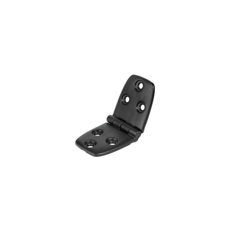 Velcron H ngsel Sort 40x94mm