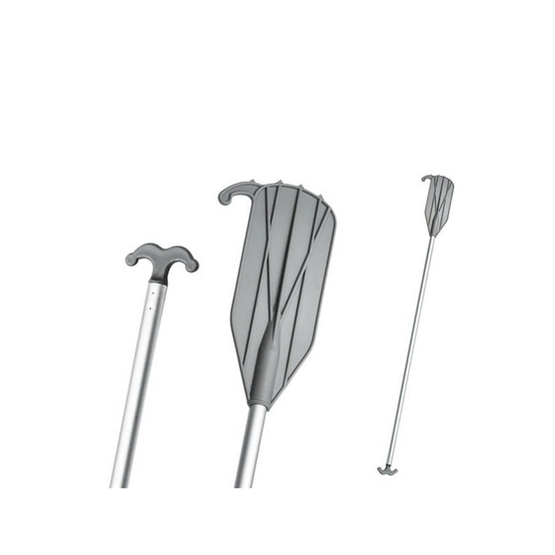 Velcron Padle m/ b dshage 180cm Gr