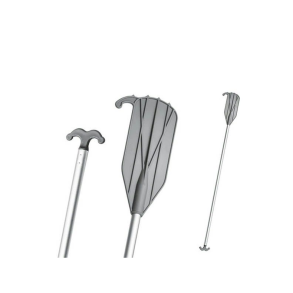 Velcron Padle m/ bdshage 180cm Gr