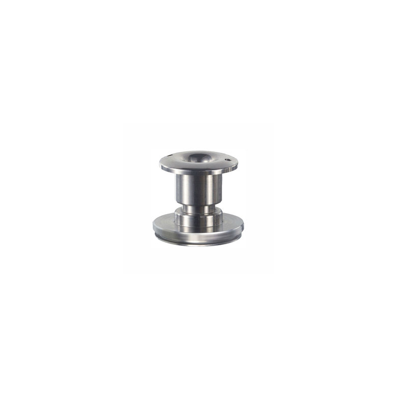 Tyetec Soft Padeye Stainless steel D 10mm
