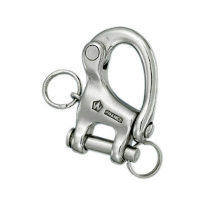 Wichard Snapsjkkel 50 Mm Fixed 5 Mm