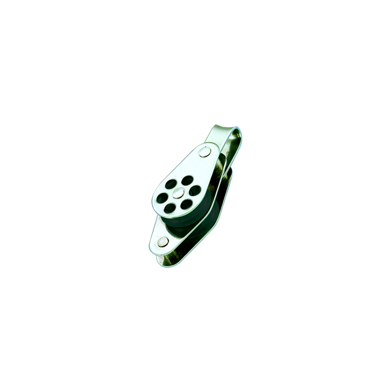 Wichard 24  mm RF dobbeltblok m. sjkel og hunsvot