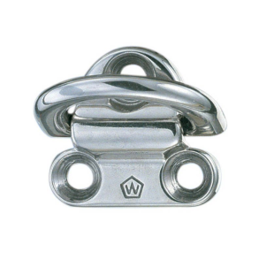 Wichard Titanium folding padeye  6 mm