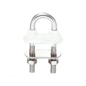 Wichard U-Bolt 12 X 130 vandtt, hvid