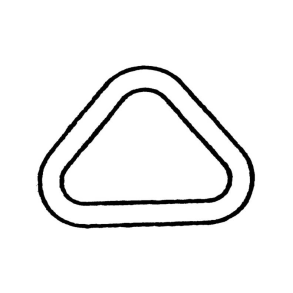 Wichard Triangel, 6 mm,