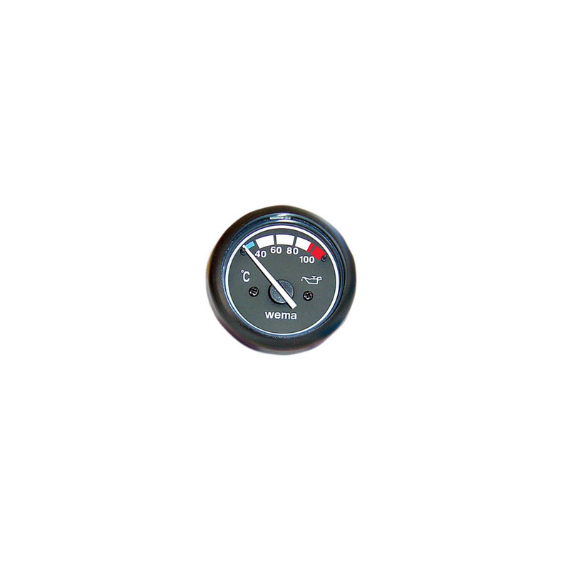 Wema Olietemp. instrument for STP + SRP