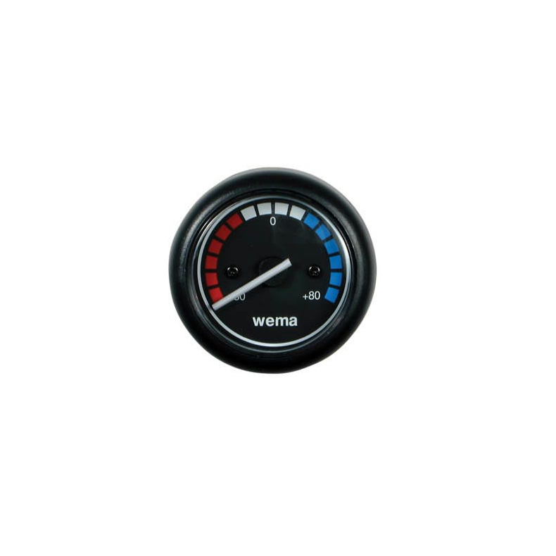 Wema  Amperemeter IAM-80 +/- 80 Amp.
