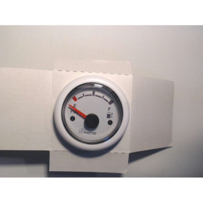 Wema Brndstof instrument Hvidt