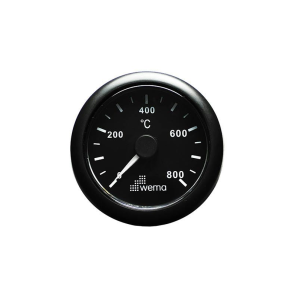 Wema Udstdningstemp. Instrument Sort