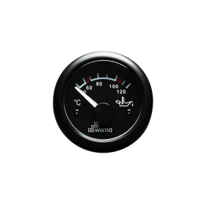 Wema Olietemp. instrument Sort
