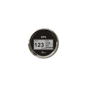 Wema GPS speedo digital Sort RF