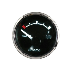 Wema Vand instrument Sort RF