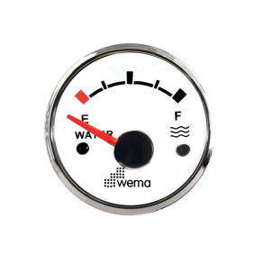 Wema Vand instrument Hvidt RF