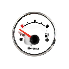 Wema Brndstof instrument Hvidt RF