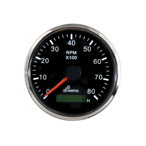 Wema Omd/Time 8000 o.m. Sort RF