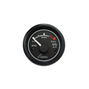 Wema Septictank instrument Sort RF