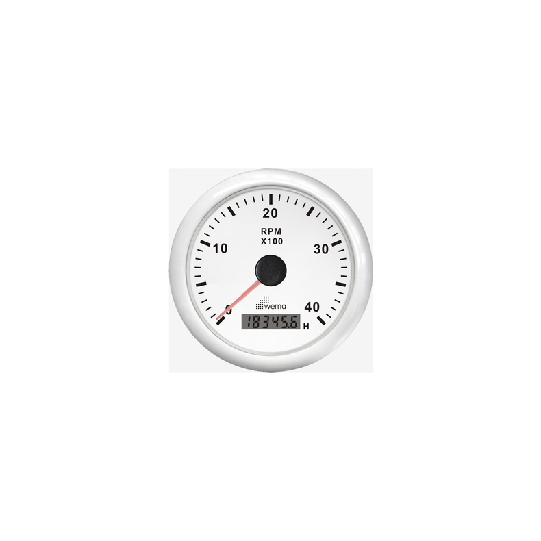 Wema Omd/Time 4000 o.m. Hvidt