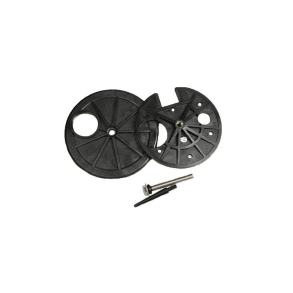 Wema Inspektionsluge m/hul