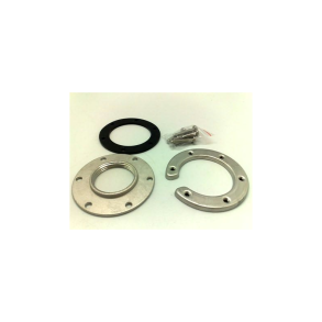 Wema Rustfri flange for S3 / S3H HFL