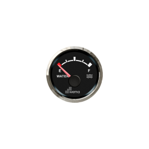 Wema Vand instrument NMEA2000 Sort RF