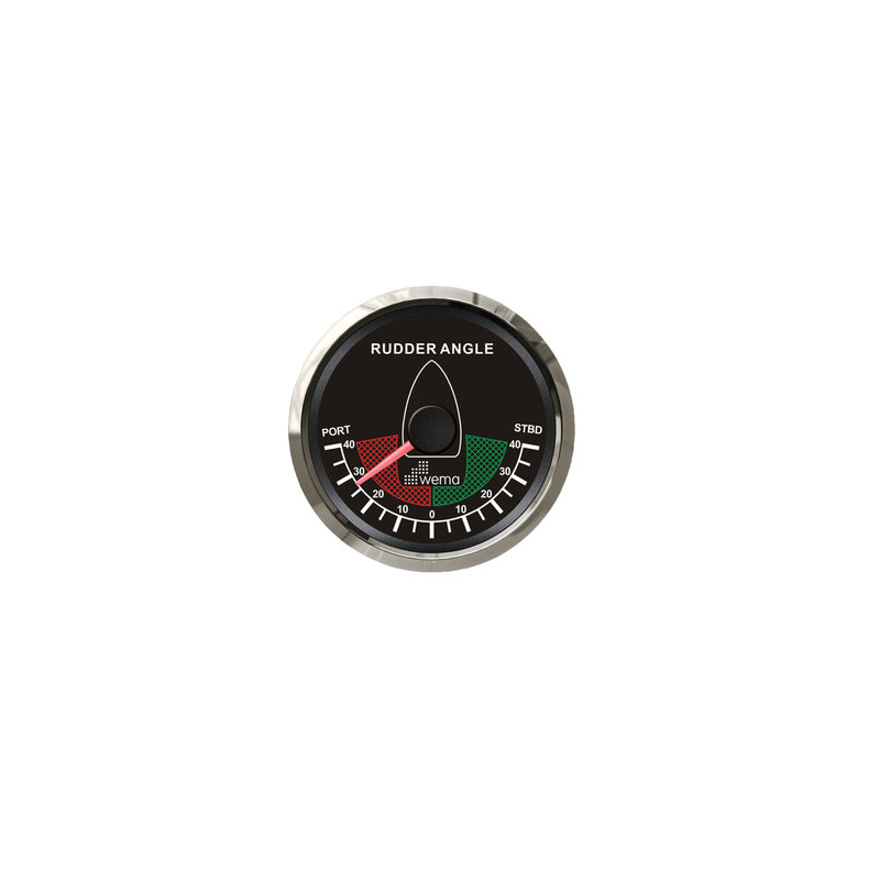 Wema Ror instrument NMEA2000 Sort RF