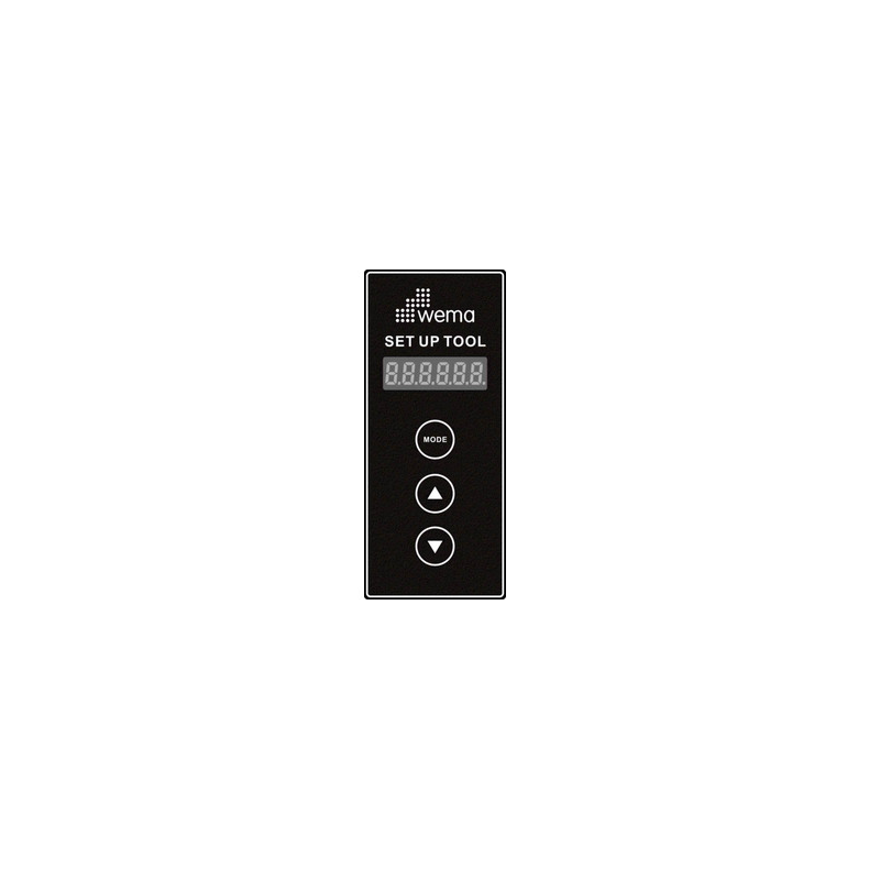 Wema NMEA2000 set up tool