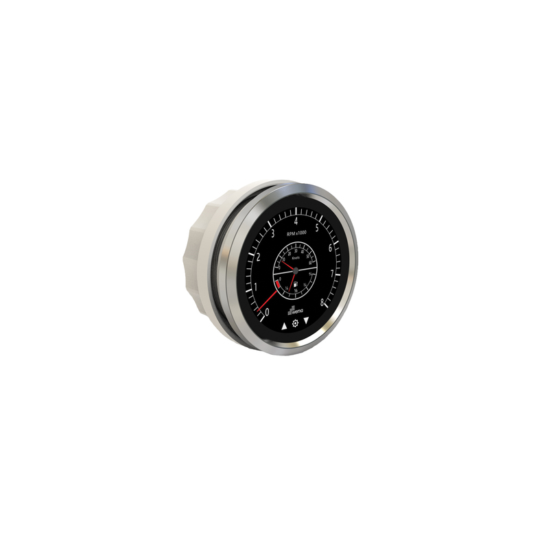 Wema NMEA2000 MFG 3 Touchscreen
